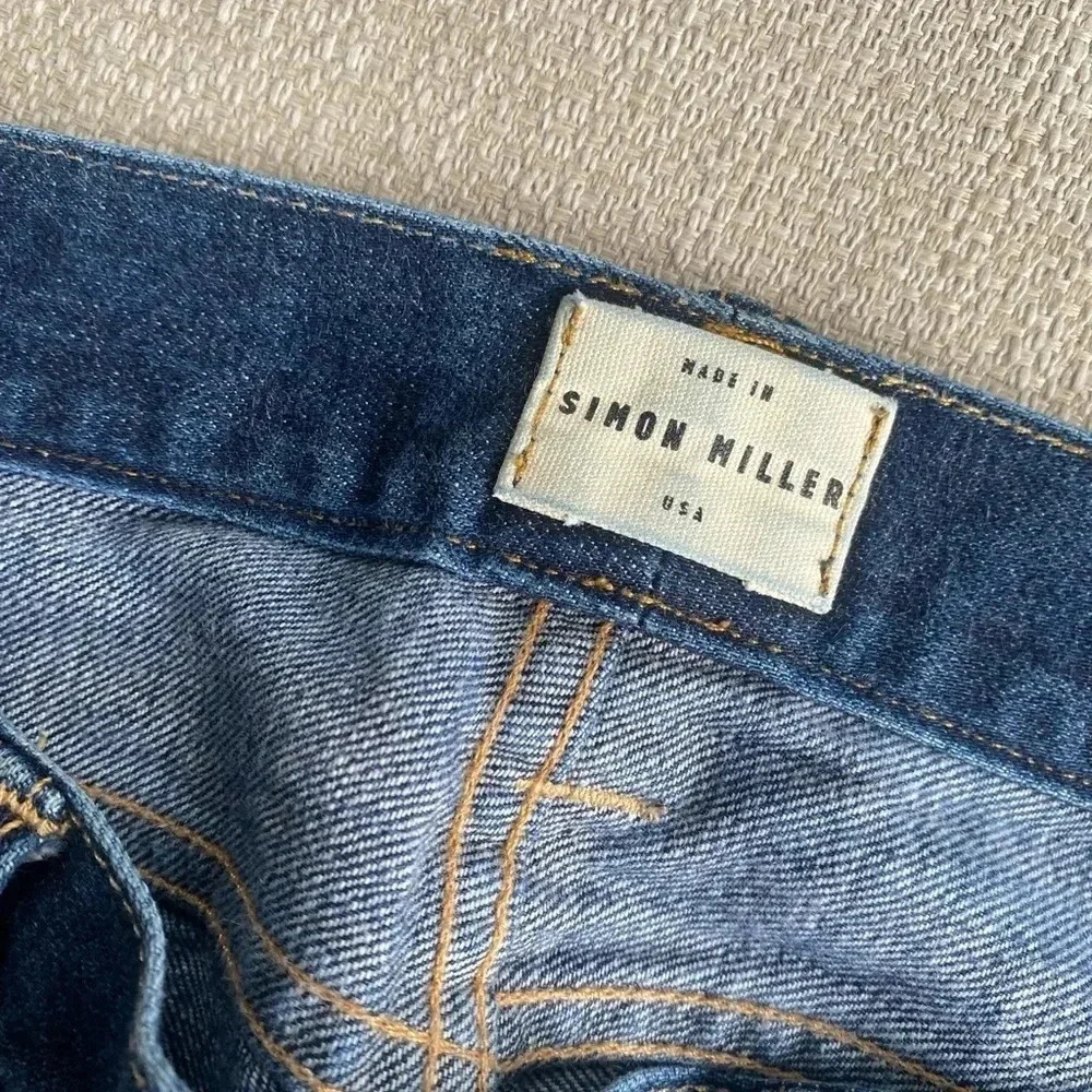 Simon Miller Jeans Men’s 32 Indio M001 Narrow - Picture 3 of 9